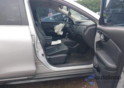 2018 Nissan Rogue Sl из США, поврежденный, VIN JN8AT2MT7JW485123